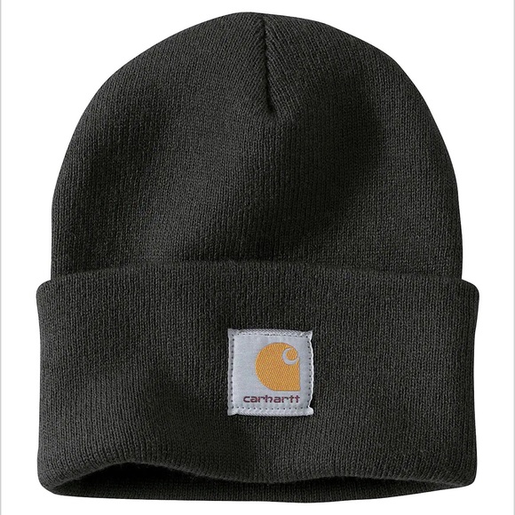 Carhartt Other - NWT Carhartt Beanie STYLE #105618
KNIT CUFFED FOC GRAPHIC BEANIE
